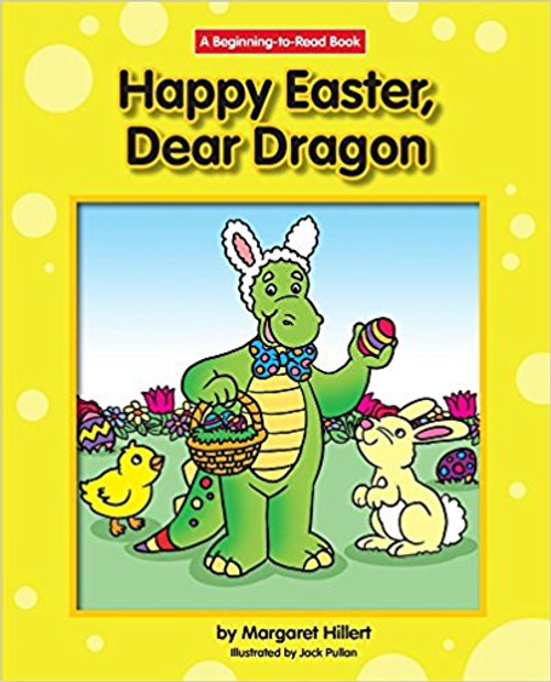 Happy Easter, Dear Dragon by Margaret Hillert