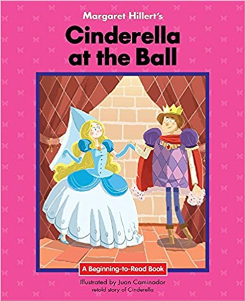 Cinderella at the Ball (Paperback) by Margaret Hillert