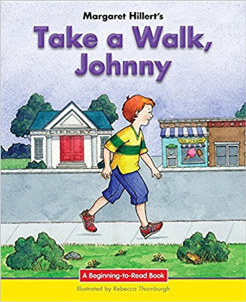 Take a Walk, Johnny (Paperback) by Margaret Hillert