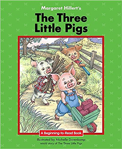 The Three Little Pigs (Beginning to Read) by Margaret Hillert