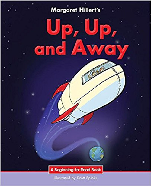 Up, Up, and Away (Paperback) by Margaret Hillert