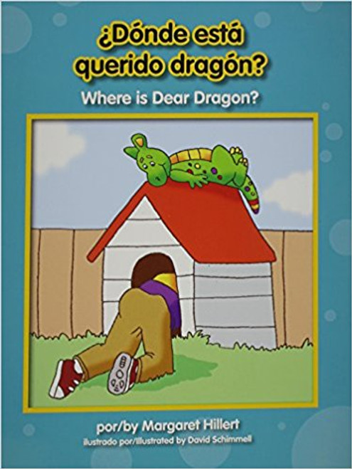 Donde Est Querido Dragn? / Where Is Dear Dragon? by Margaret Hillert 