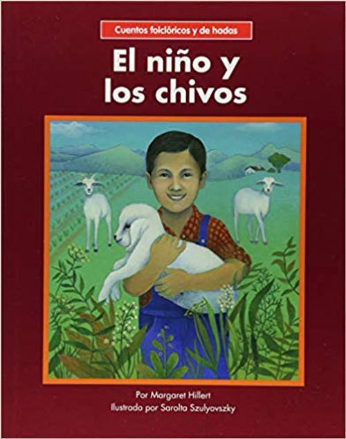 El Nino y los Chivos/The Boy and the Goats by Margaret Hillert 