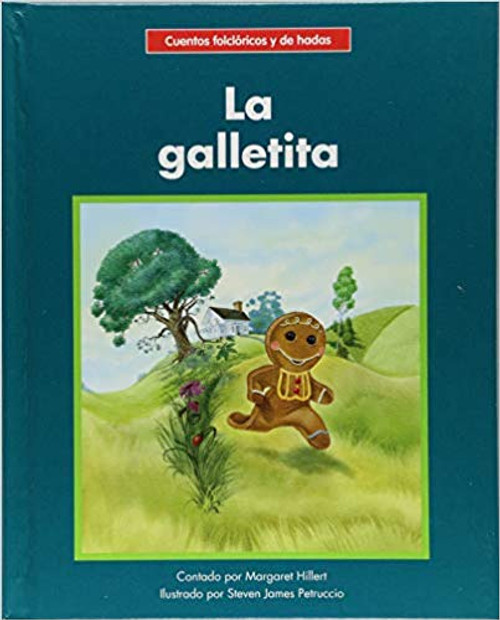 La Galletita/The Little Cookie by Margaret Hillert