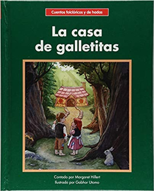 Las Casa de Galletitas/The Cookie House by Margaret Hillert 