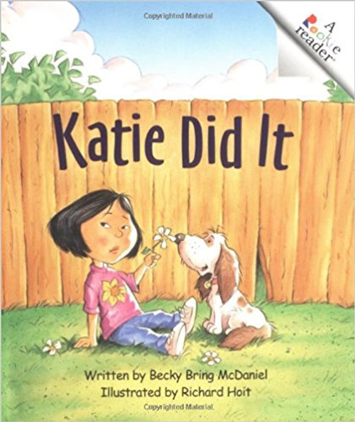 Katie Did It by Becky B McDaniel