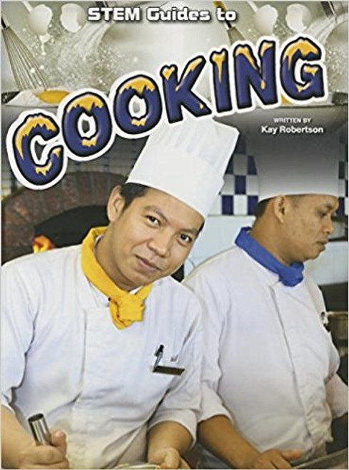 Stem Guides to Cooking (Paperback) by Kay Robertson