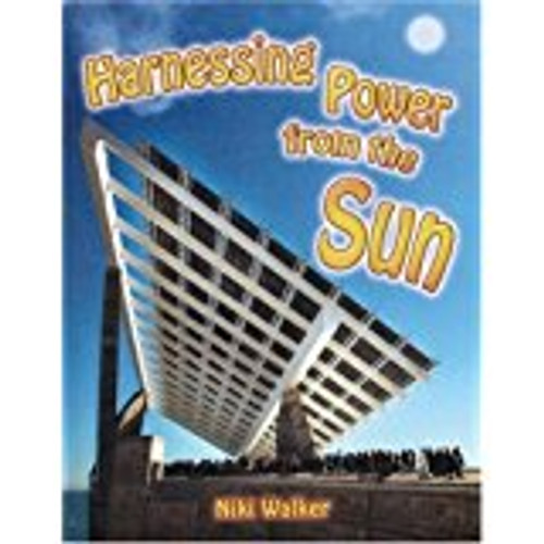 <p>This amazing new book tells why solar power is becoming a very real replacement for our current energy sources, with detailed images featuring different types of solar collectors, solar thermal plants, and solar cells.</p>
