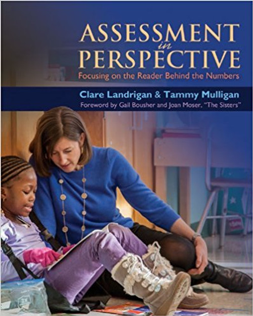 Assessment in Perspective: Focusing on the Reader Behind the Numbers by Clare Landrigan