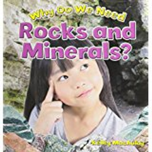 <p>Rocks and minerals make up the foundation of our world. Relatable examples and accessible text combine to introduce young readers to these vital resources and explain how their actions can help preserve them.</p>