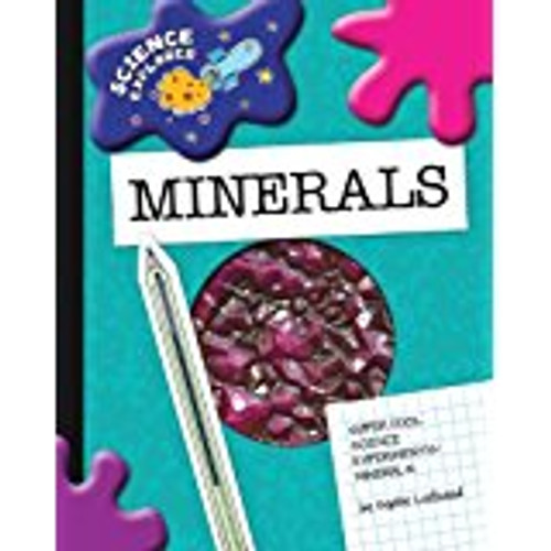 <p>Following the scientific process, this title provides instructions on how to conduct experiments that help students gain a better understanding of minerals.</p>