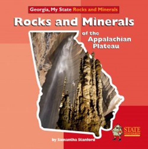 <p>Information about rocks and minerals that can be found in the Appalachian Plateau region of Georgia</p>