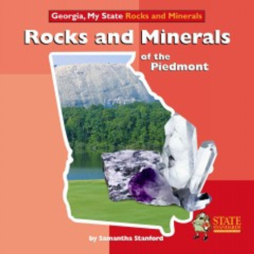 <p>Information about rocks and minerals that can be found in the Piedmont region of Georgia</p>