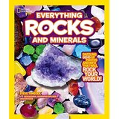 <p>Describes how rocks and minerals are formed by geological processes, and how they're used in our lives.</p>