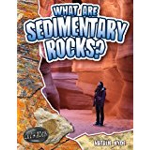 <p>It all starts with erosion for sedimentary rock. Worn down bits of rock become pressed together under pressure into strata, or layers. The formation of rock such as sandstone, shale, limestone, and dolomite is explained in this fact-filled book. Readers will also learn that this type of rock is useful in determining the Earths geological history because its layers often hold fossils and other geological clues.</p>