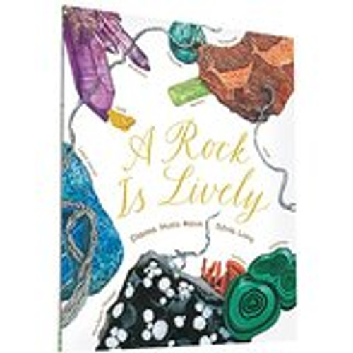 <p>From the award-winning creators of "An Egg Is Quiet, A Seed Is Sleepy, " and "A Butterfly Is Patient" comes a gorgeous and informative introduction to the fascinating world of rocks. From dazzling blue lapis lazuli to volcanic snowflake obsidian, an incredible variety of rocks are showcased in all their splendor.</p>