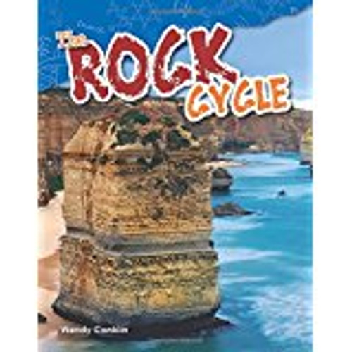 <p>Rocks are constantly changing form through weathering, heat, pressure, and erosion. Although rocks are constantly changing, the process can take millions of years! Over time different types of rocks form, deconstruct, and recycle. Find out just how amazing rocks are by diving into the pages of this exciting book! Vibrant, colorful images and photographs fill the pages paired with high-interest informational text, fun facts, an easy-to-navigate table of contents, and a helpful glossary and index. To bring concepts to life, a Think Like a Scientist activity that supports STEM instruction is included at the end of the book.</p>