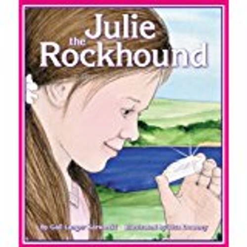 <p>When a young girl finds a sparkly rock buried in the dirt and discovers that it cleans to a beautiful quartz crystal, she is fascinated and becomes Julie the Rockhound. Join Julie as her dad shows her how to dig for minerals and explains the wonders of crystal formation. Combining clever wordplay with earth science, young readers learn about Earth s most abundant mineral treasure.</p>