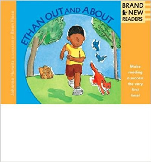 Ethan Out and About (Paperback) by Johanna Hurwitz