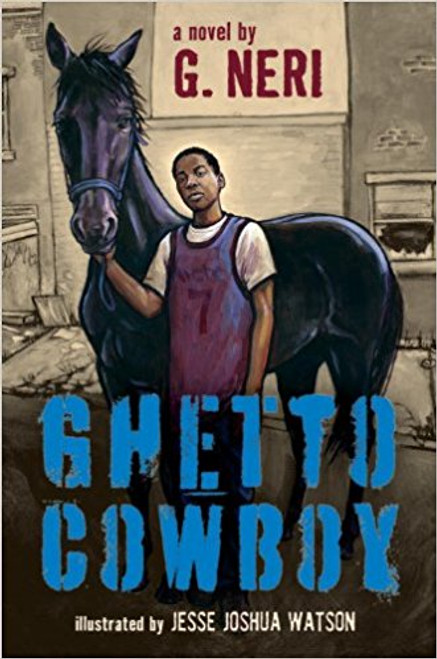 Ghetto Cowboy (Paperback) by G Neri