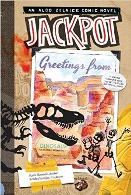 Jackpot by Karla Oceanak