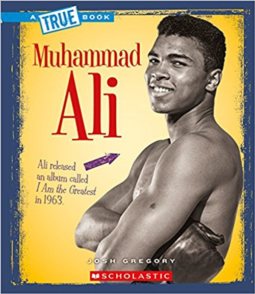 Muhammad Ali by Josh Gregory
