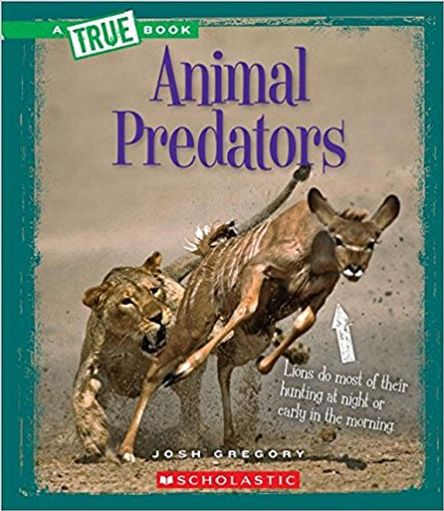 Animal Predators by Josh Gregory