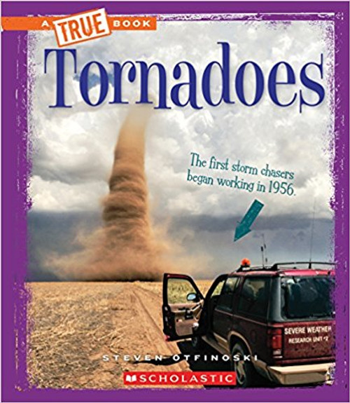 Tornadoes by Steven Oftinoski