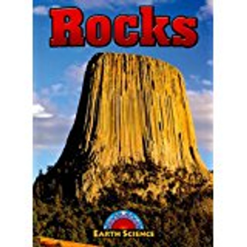<p>Rocks is a title in the Focus on Earth Science series. This series guides readers through the fundamentals of geology. Each title explores the composition of rocks and minerals, geological processes, and the significance of geology in our modern lives. Stunning photographs and intriguing facts are sure to inspire a thirst for knowledge.</p>