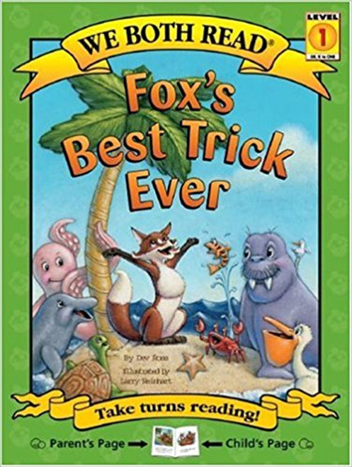 Fox's Best Trick Ever by Dev Ross