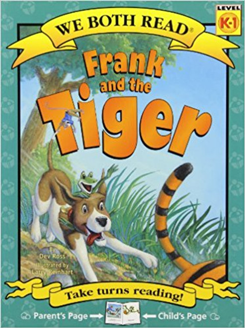 Frank and the Tiger by Dev Ross