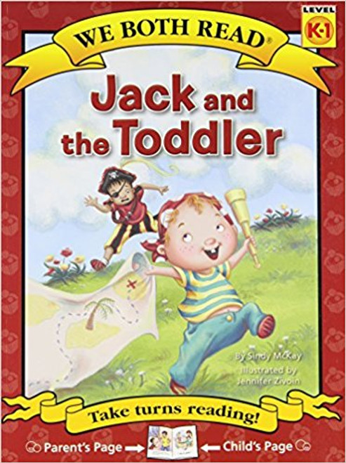 Jack and the Toddler by Sindy McKay