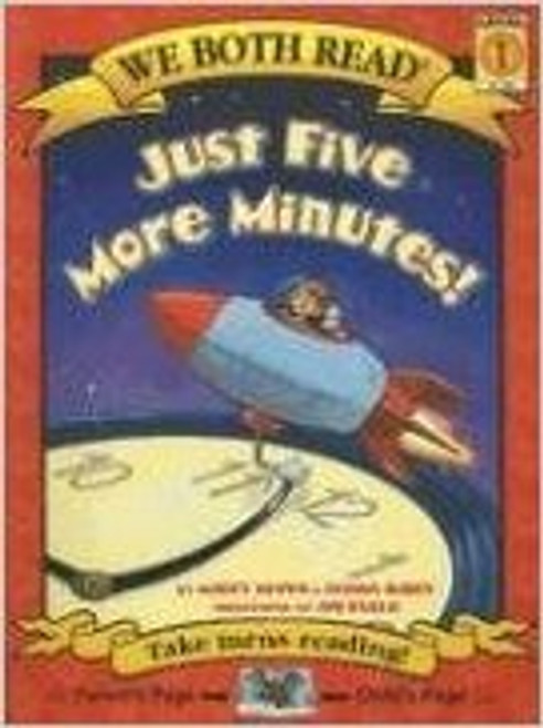 Just Five More Minutes! by Marcy Brown