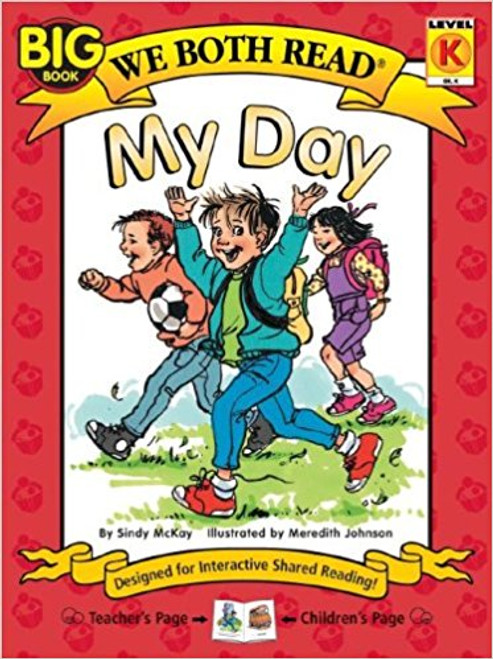 My Day by Sindy McKay