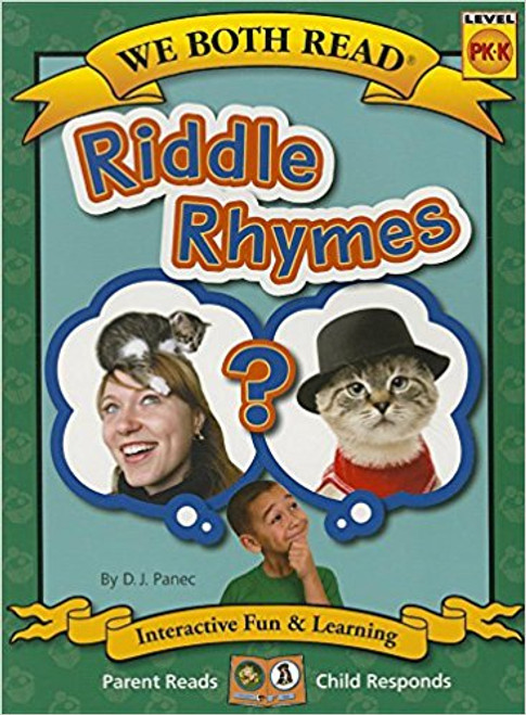 Riddle Rhymes by D J Panec