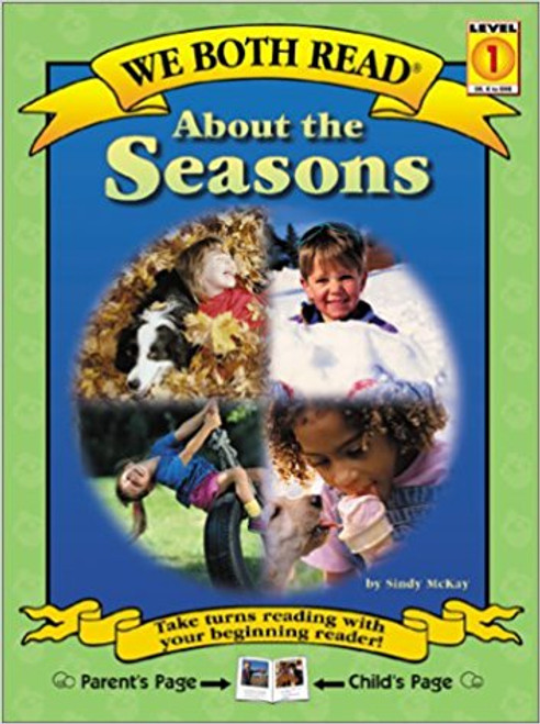 About the Seasons by Sindy McKay