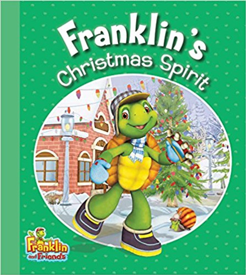 Franklin's Christmas Spirit by Harry Endrulat