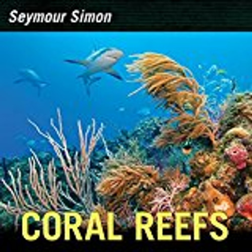 <p>Seymour Simon knows how to explain science to kids and make it fun. He was a teacher for more than twenty years, has written more than 250 books, and has won multiple awards. In Coral Reefs, Simon introduces elementary-school readers to the oceans' reefs through wonderful descriptions and stunning full-color photographs. He encourages appreciation of the ecology of coral reefs, explains why they are in danger, and suggests ways kids can help save the endangered reefs.</p>