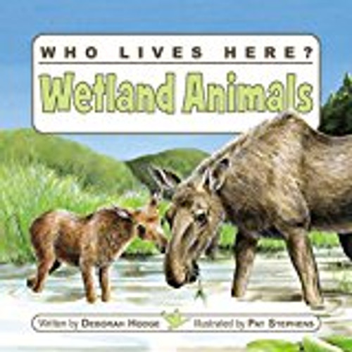 <p>Hippos, crocodiles and anacondas are just a few of the fascinating animals featured in their watery habitat.</p>