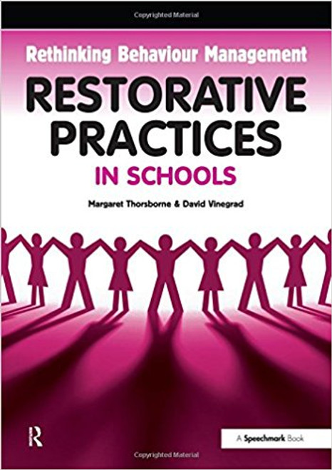 Restorative Practices in Schools by Margaret Thorsborne