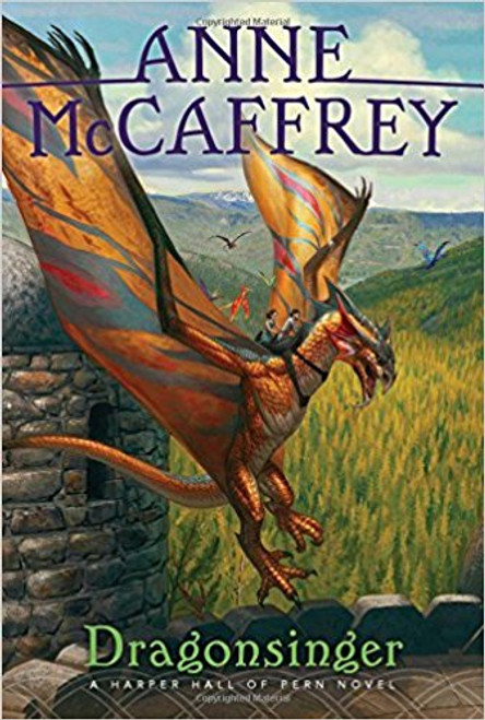 Dragonsinger by Anne McCaffrey