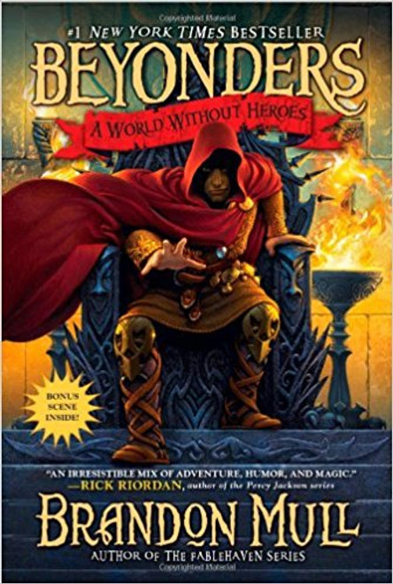 A World without Heroes by Brandon Mull