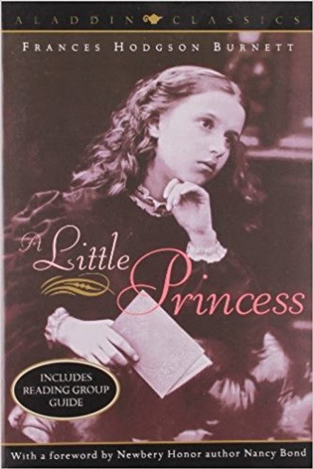 A Little Princess (Aladdin Classics) by Frances Hodgson Burnett