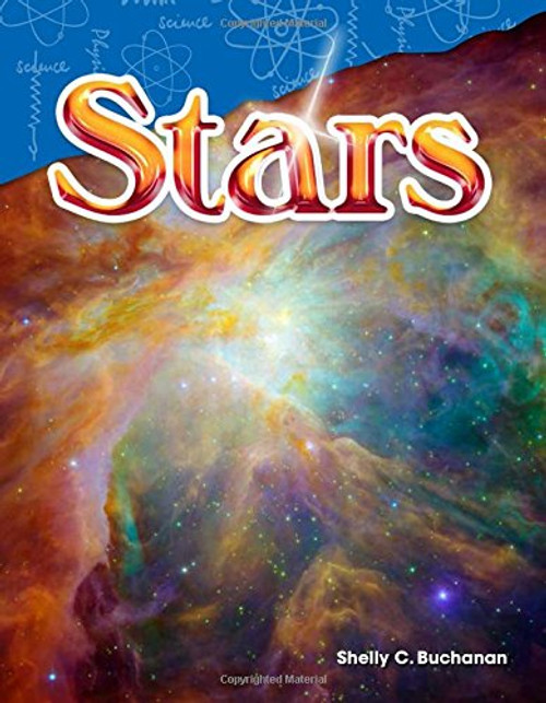 <p>Stars light up the sky on a clear night. They may look the same from Earth, but they come in many sizes and colors. From the balanced forces of nuclear fusion and gravity keeping a star stable to their potentially violent &ldquo;deaths,&rdquo; explore why these huge balls of burning gas have captivated ancient and modern astronomers alike in this dynamic science book. Fifth-grade readers will launch into learning about the composition and classification of stars, the &ldquo;life cycle&rdquo; of these nonliving luminaries, galaxies, our solar system, and more through this high-interest informational text filled with vibrant photographs. Aligned to the Next Generation Science Standards, a hands-on &ldquo;Think Like a Scientist&rdquo; lab activity and a &ldquo;Your Turn&rdquo; page at the end of the book support STEM Education and provide young scientists with an opportunity to apply what they&rsquo;ve learned in the text. Helpful diagrams, including a Venn diagram of the three types of galaxies, and text features, such as a glossary and index, are also included to reinforce content-area literacy and improve close reading.</p>