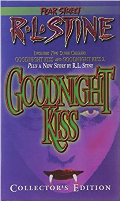 Goodnight Kiss by R L Stine