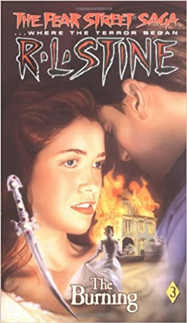 The Burning by R L Stine