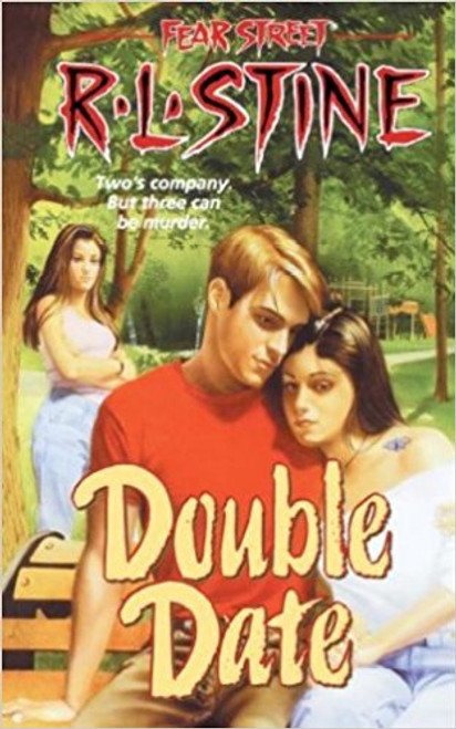 Double Date by R L Stine