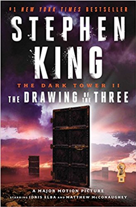 the Dark Tower II: The Drawing of the Three by Stephen King