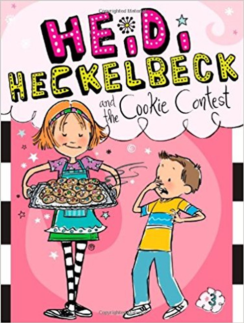 Heidi Heckelbeck and the Cookie Contest by Wanda Coven