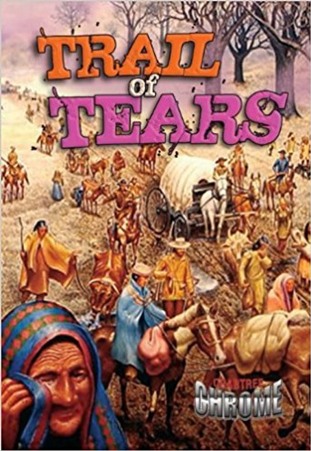 Trail of Tears by Lynn Peppas